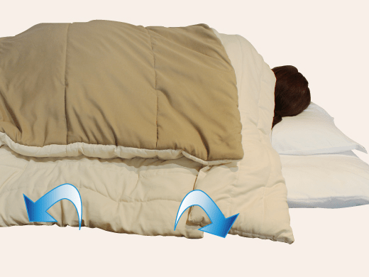 画像：ふとんのお布団 