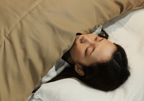 画像：ふとんのお布団 