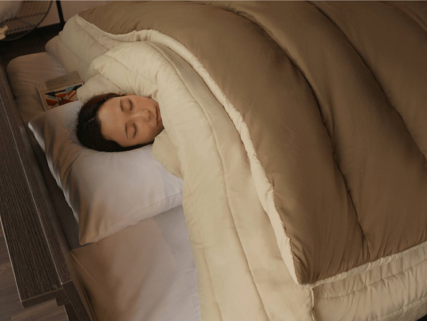 画像：ふとんのお布団