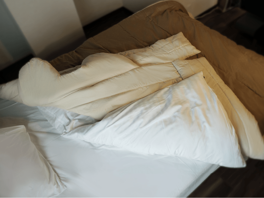 画像：ふとんのお布団