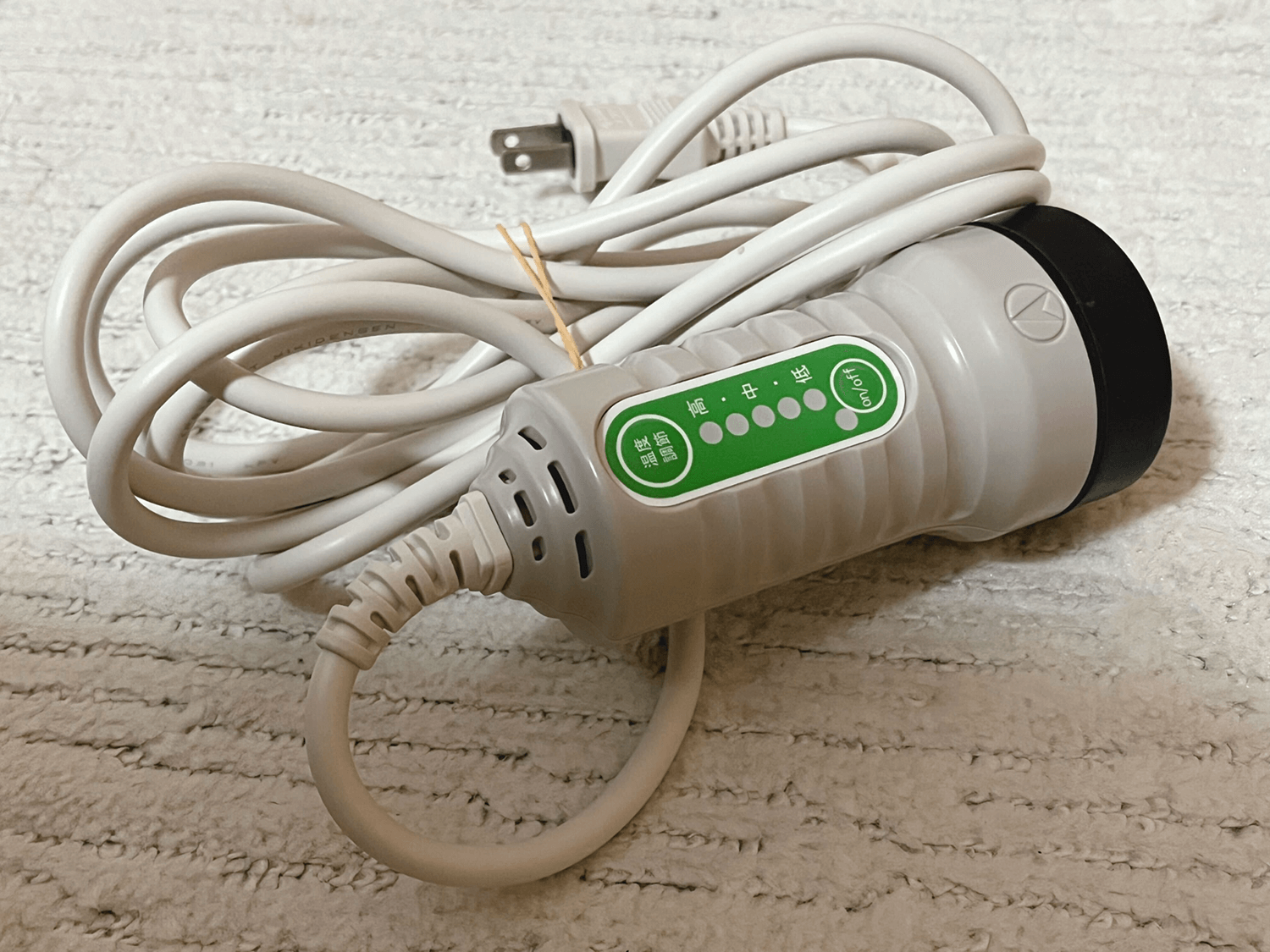 温灸機