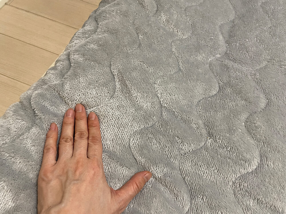 敷きパッド