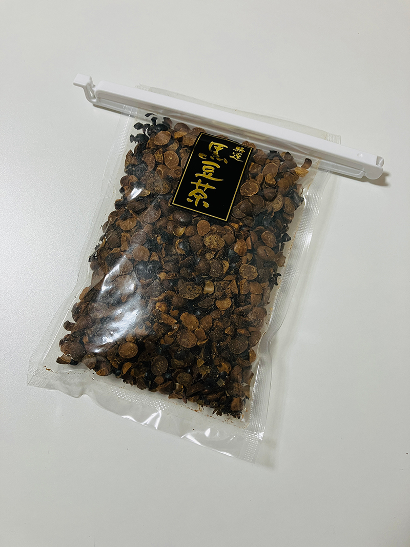 黒豆茶