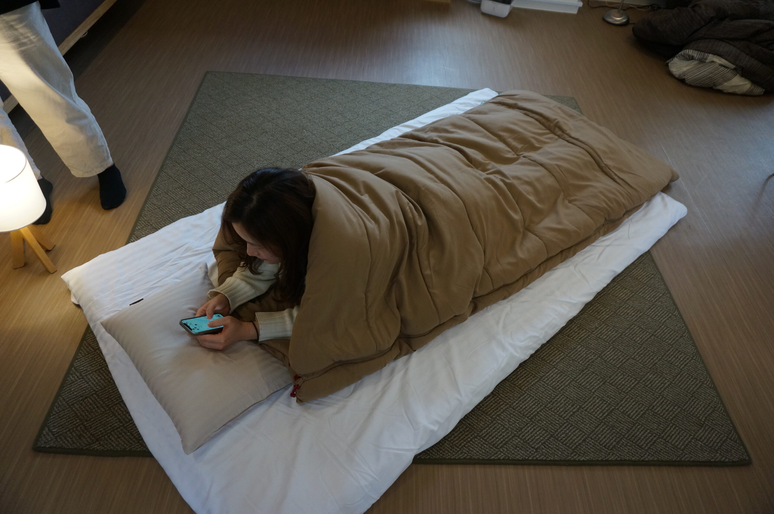 おうちねぶくろん