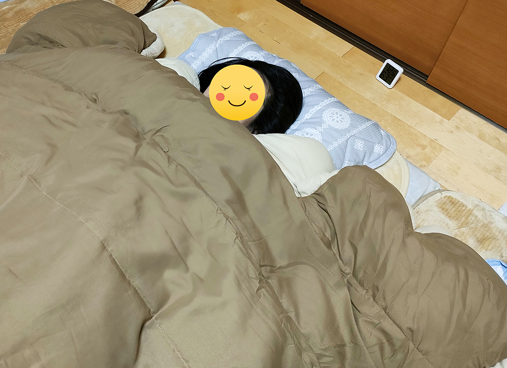 画像：ねぶくろん