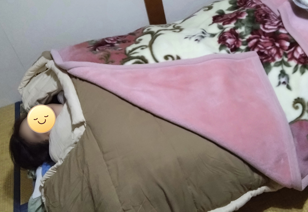 画像：ねぶくろん