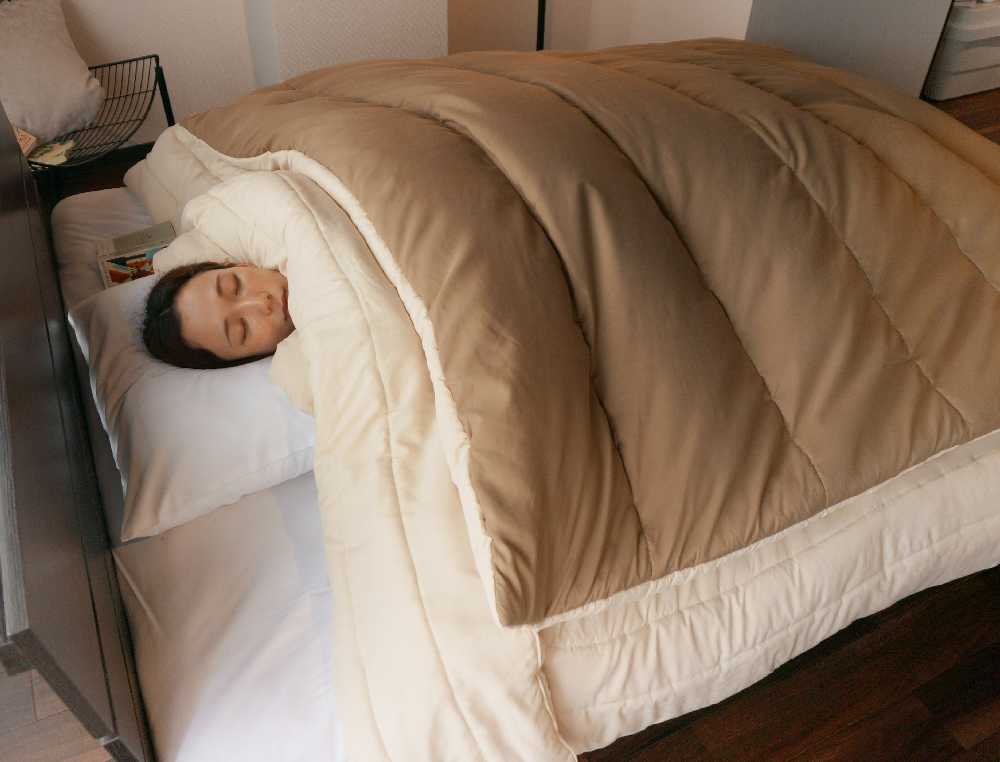 ふとんのお布団