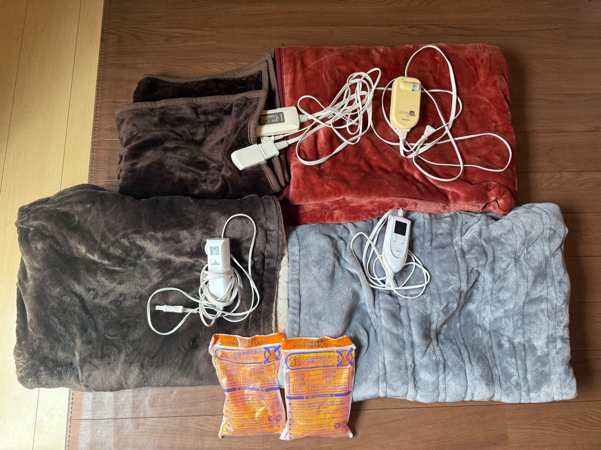 「寒さ対策」グッズ